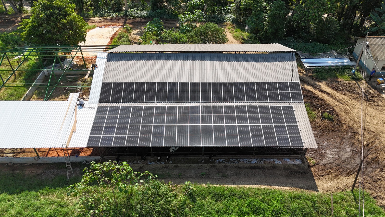 Projeto SED em São José dos Campos